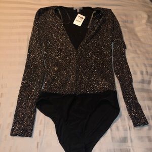 Charlotte Russe bodysuit